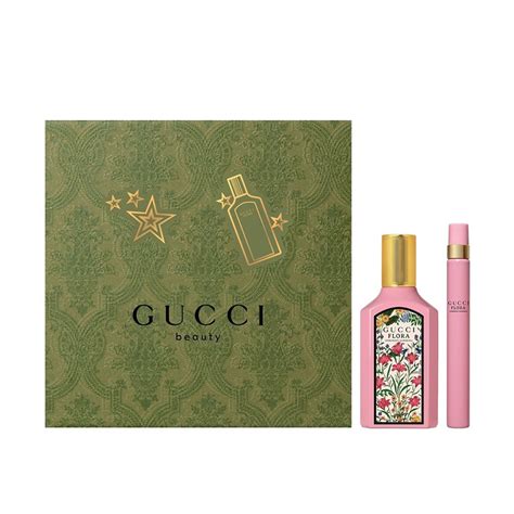 coffret flora gucci|gucci flora gorgeous gardenia.